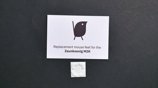 M2K replacement mouse feet